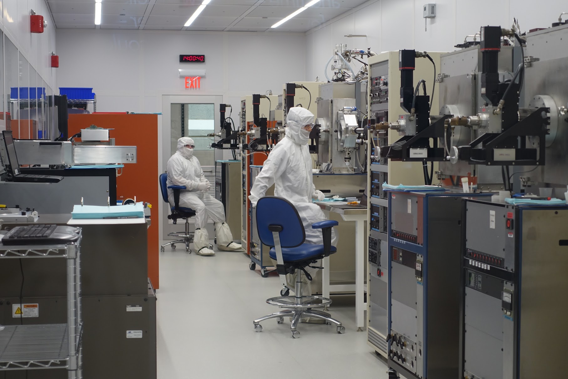 CERLAB research and lab activities