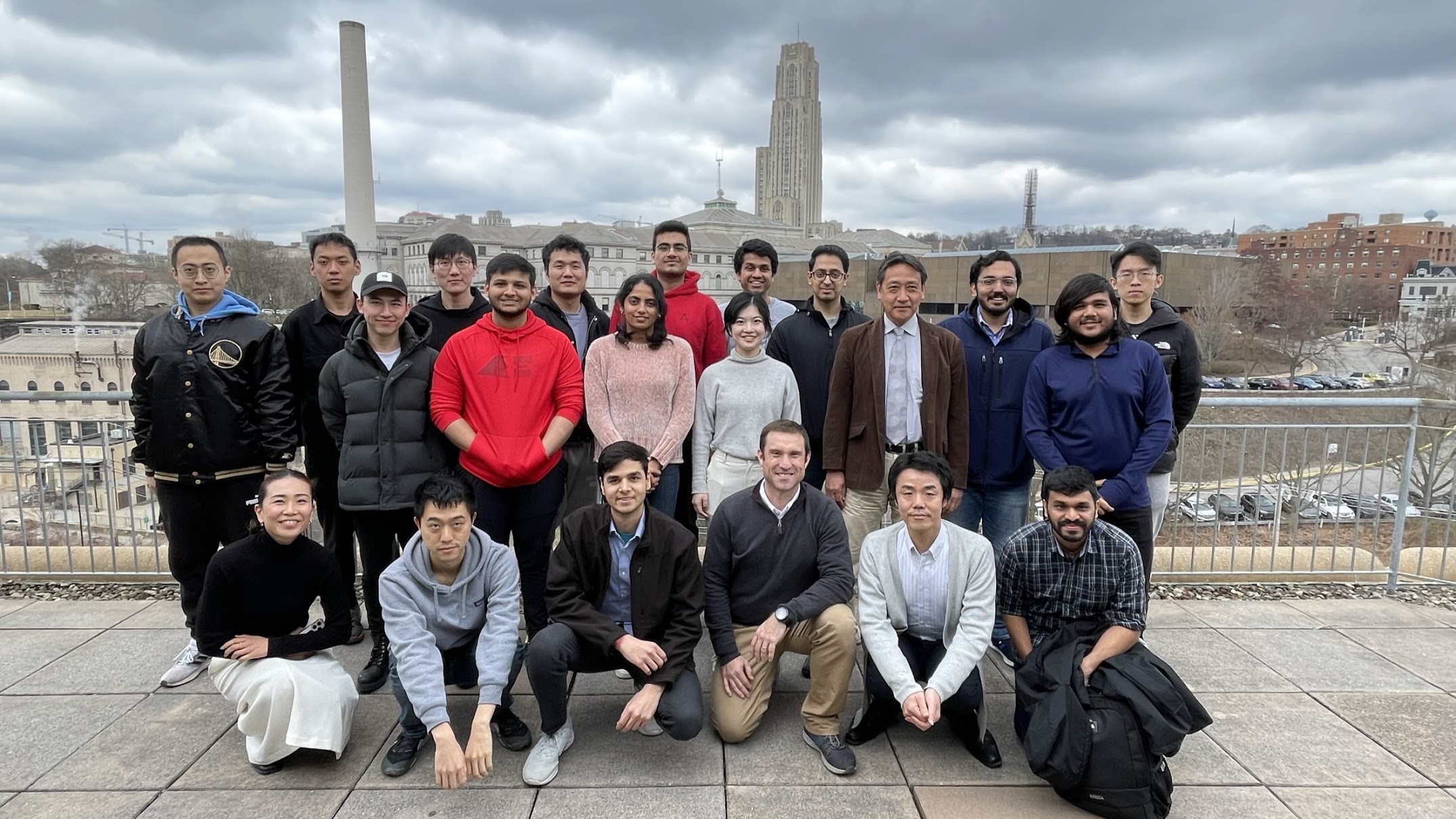 CERLAB research and lab activities