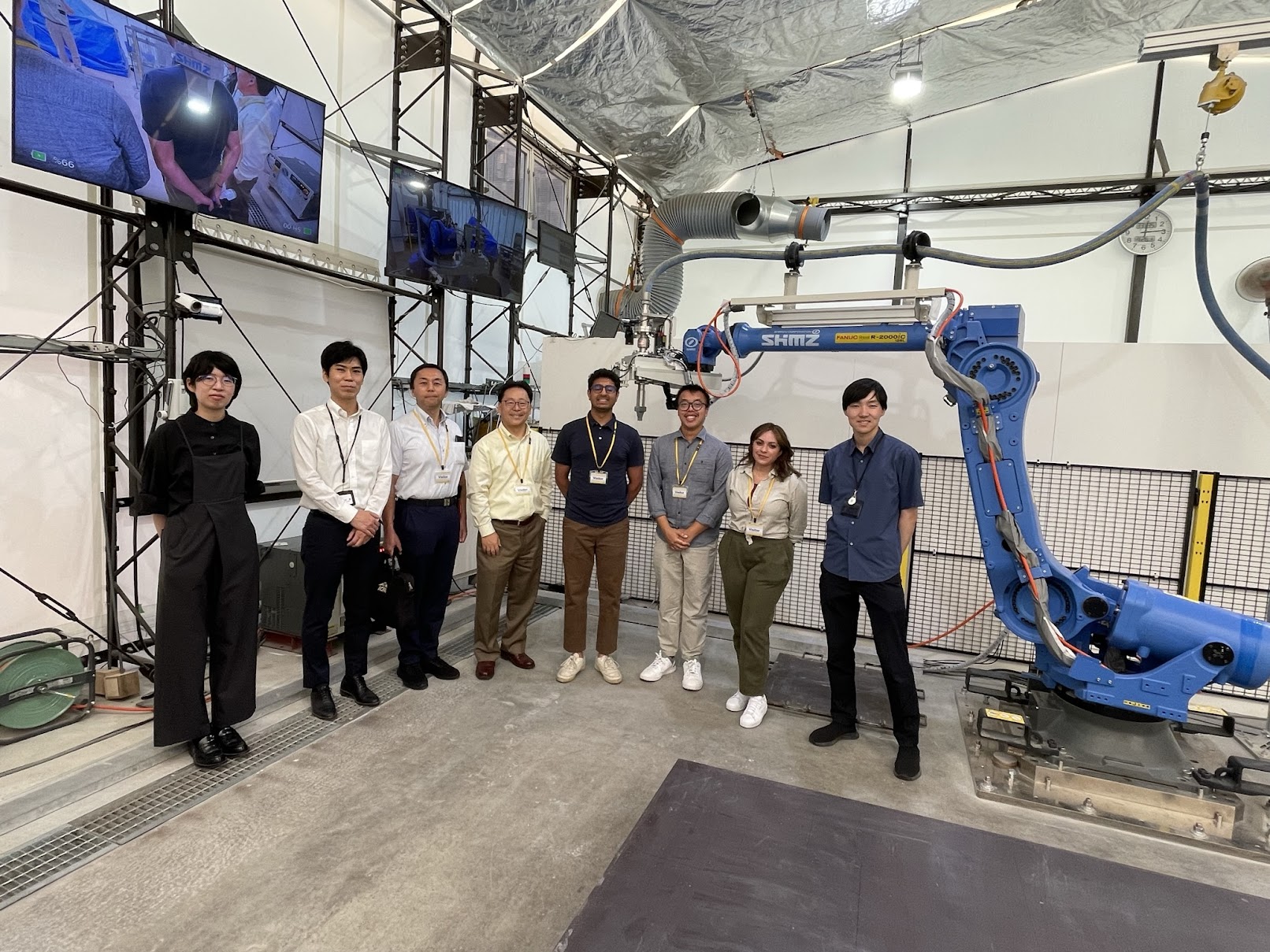 CERLAB research and lab activities