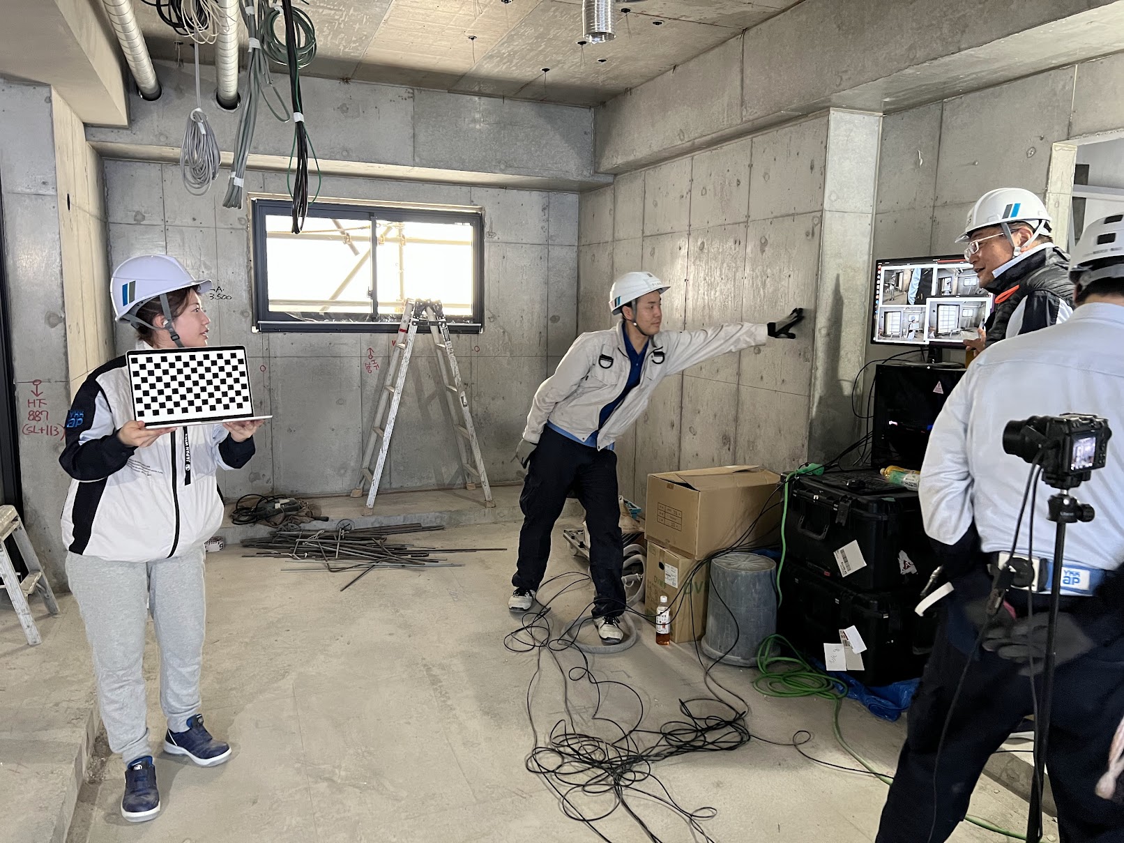 CERLAB research and lab activities