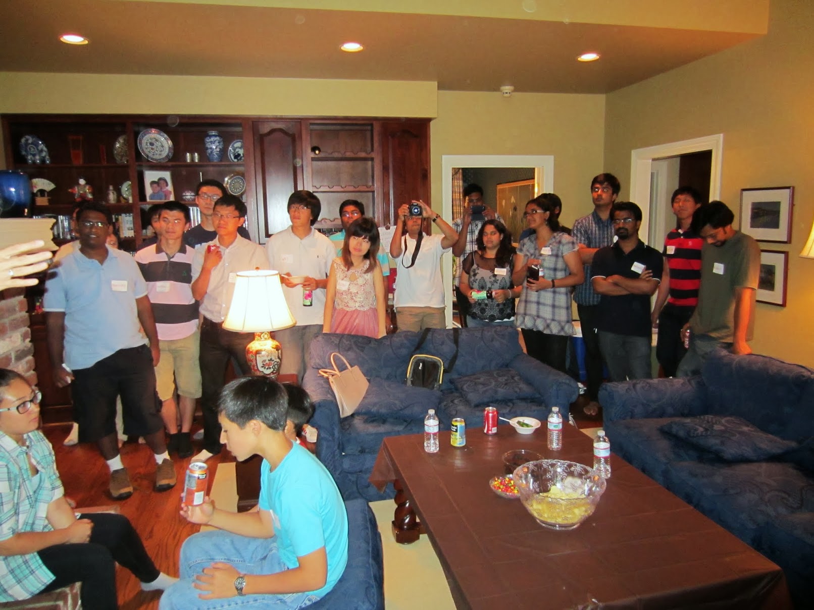 CERLAB research and lab activities