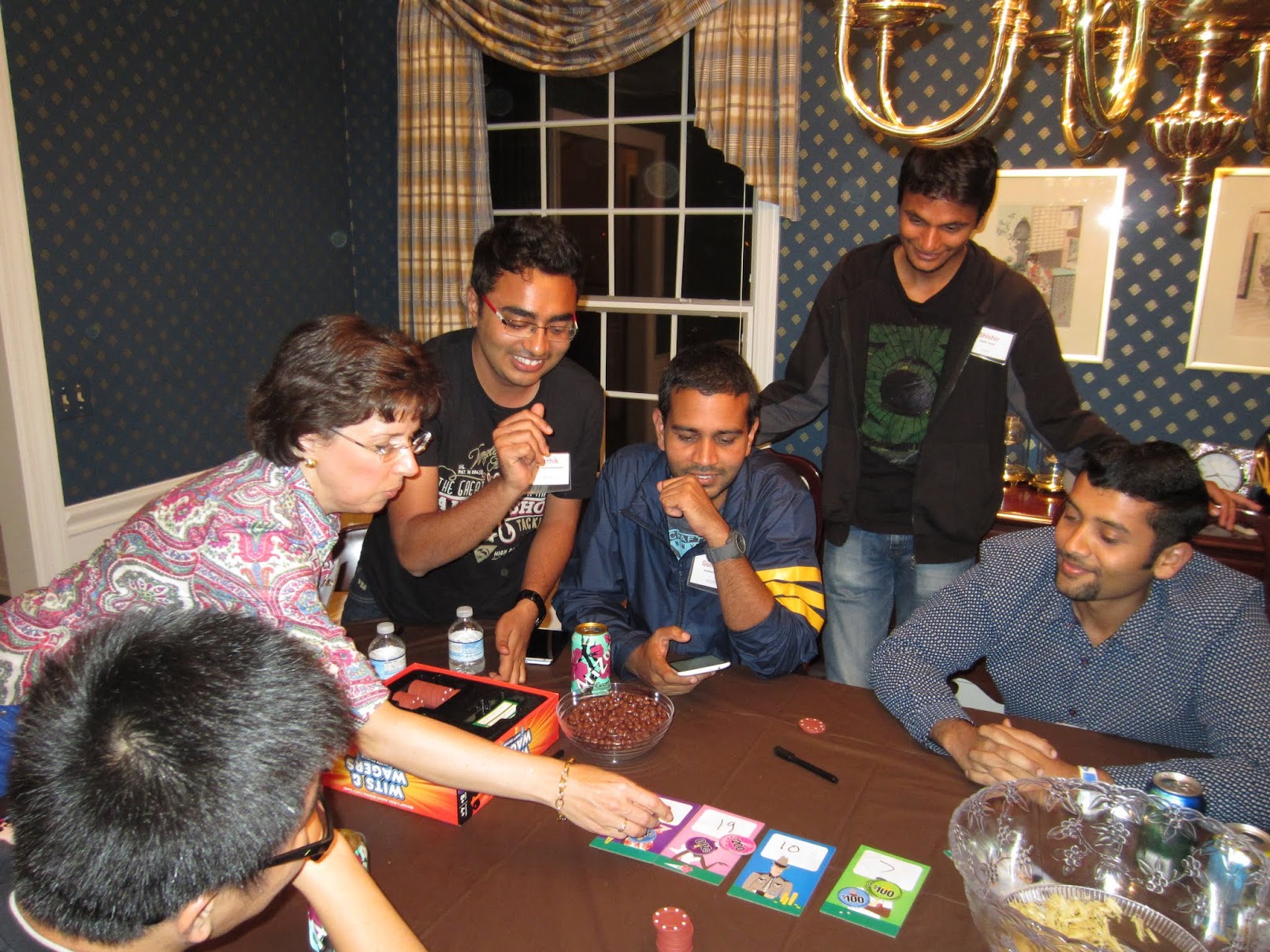 CERLAB research and lab activities