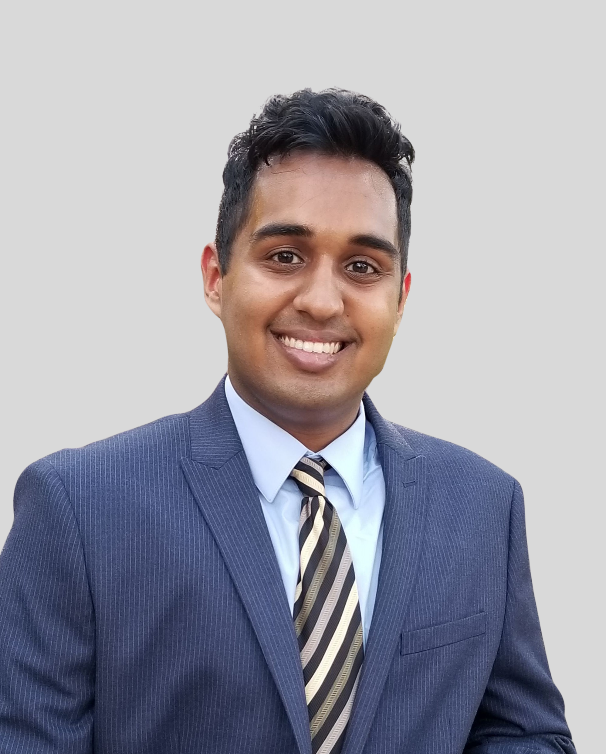 Rishi Basdeo