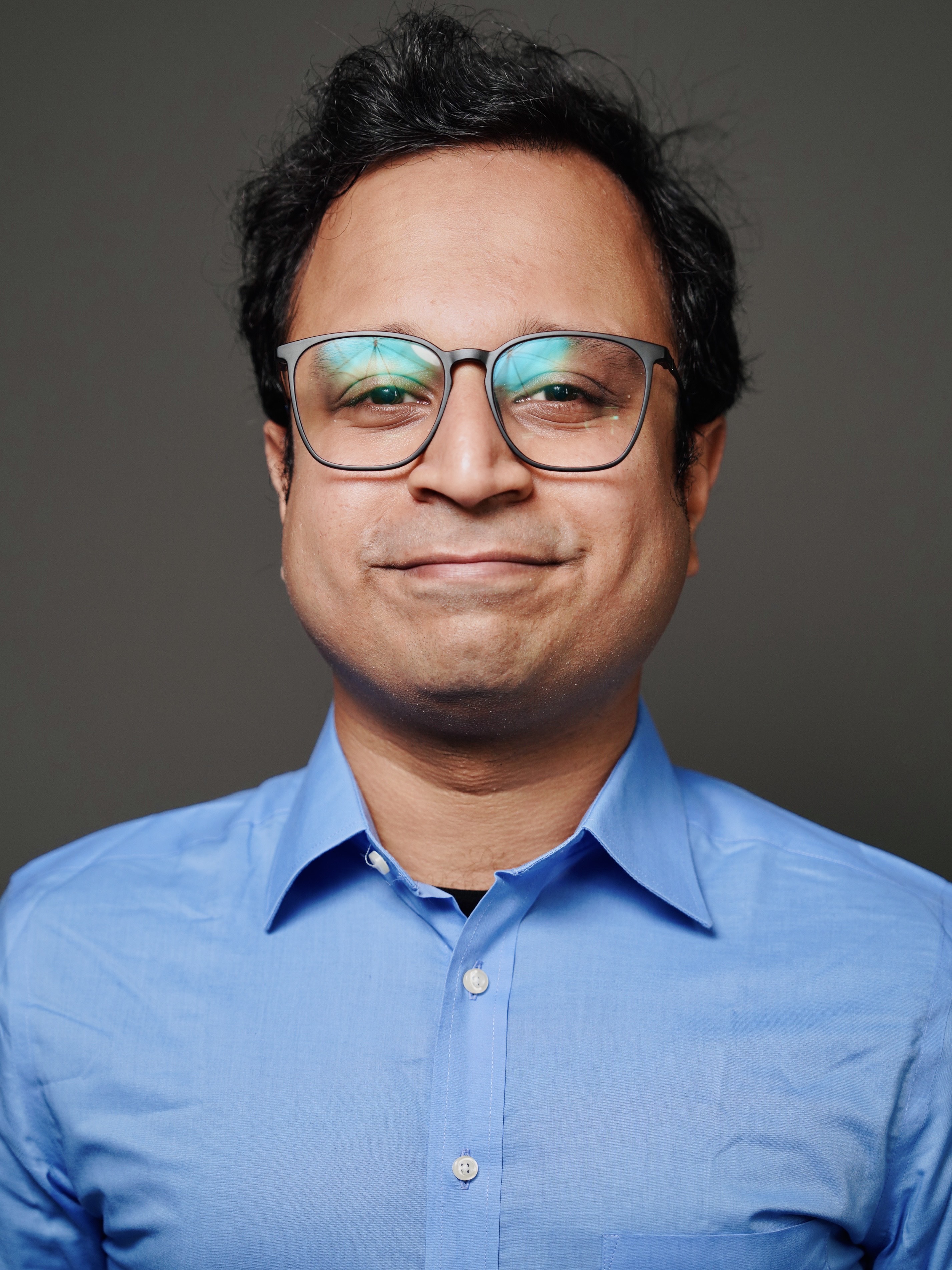 Tushar Nayak
