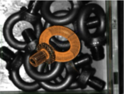 Bin Picking - Computer Vision for Robotic Bin Picking