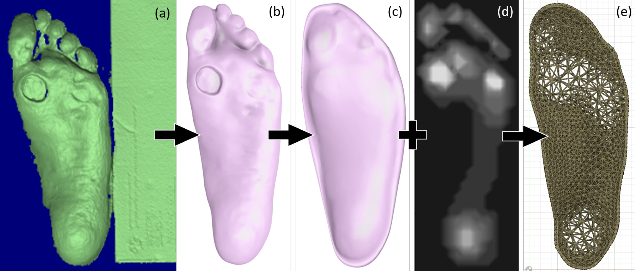 Cell3DP-BME - 3D Printing with Anisotropic Lattice Patterns for Biomedical