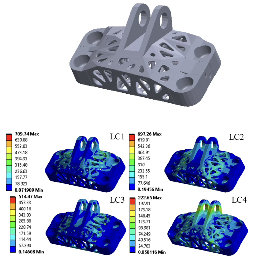 Cell3DP-ENG - 3D Printing with Anisotropic Lattice Patterns for Engineering