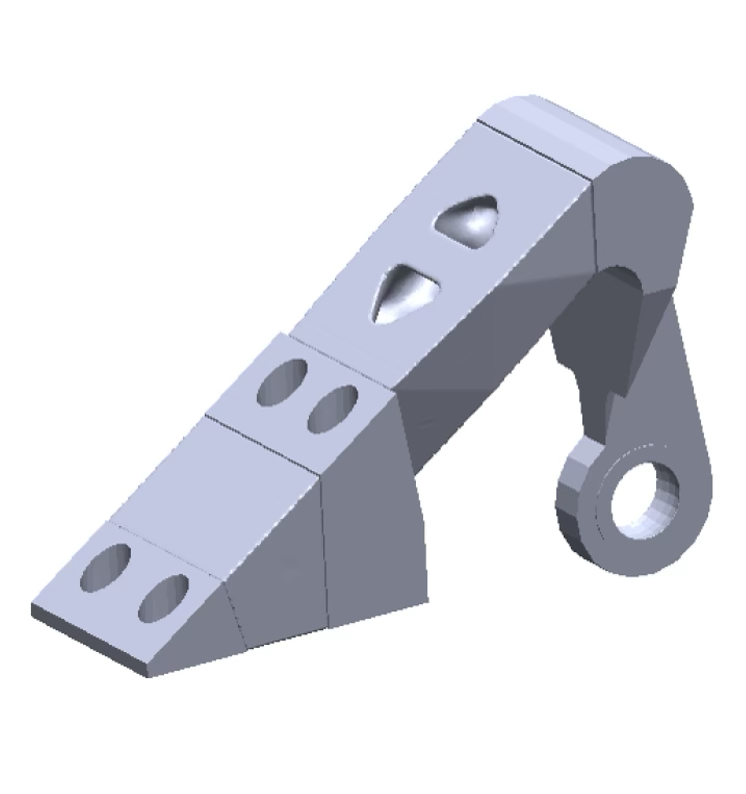 Cell3DP-ENG - 3D Printing with Anisotropic Lattice Patterns for Engineering