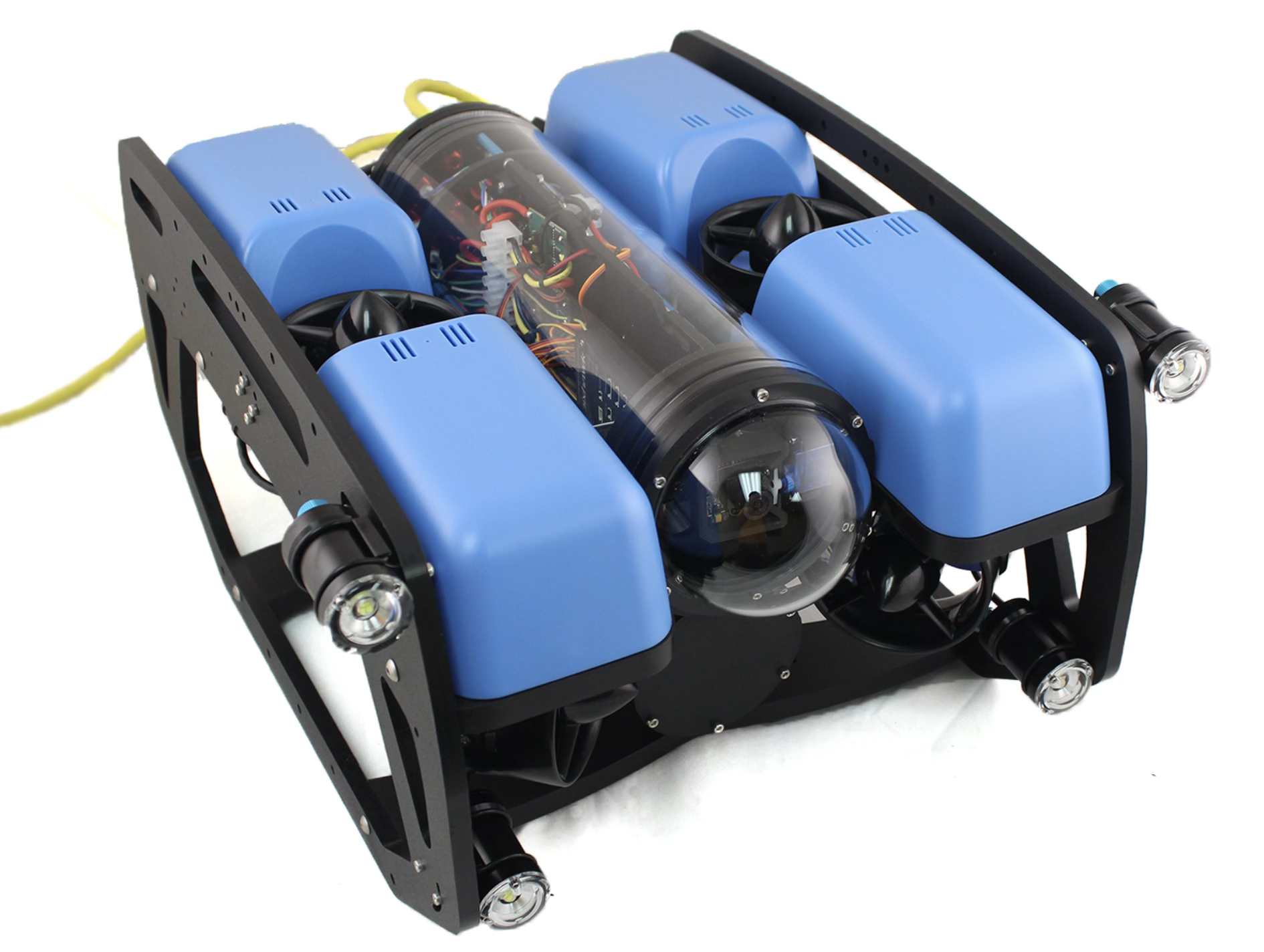 Control - Controller Optimization for UAVs and UWVs