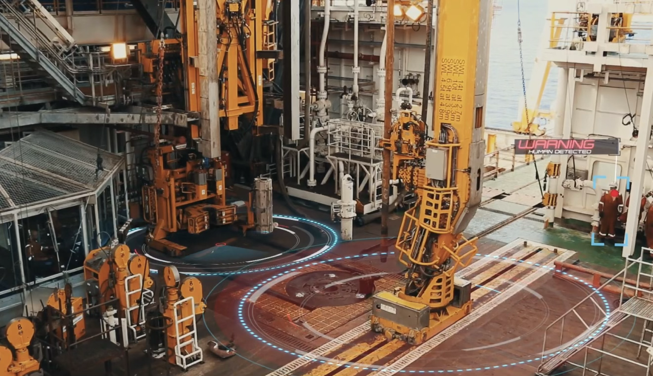 DigitalTwin - Industrial Site Virtual Modeling