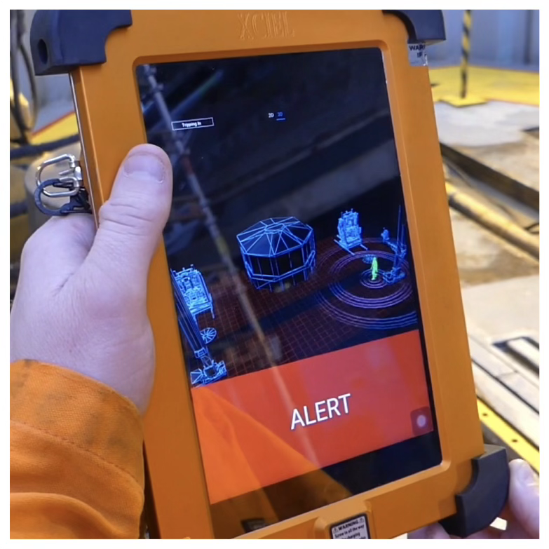 DigitalTwin - Industrial Site Virtual Modeling