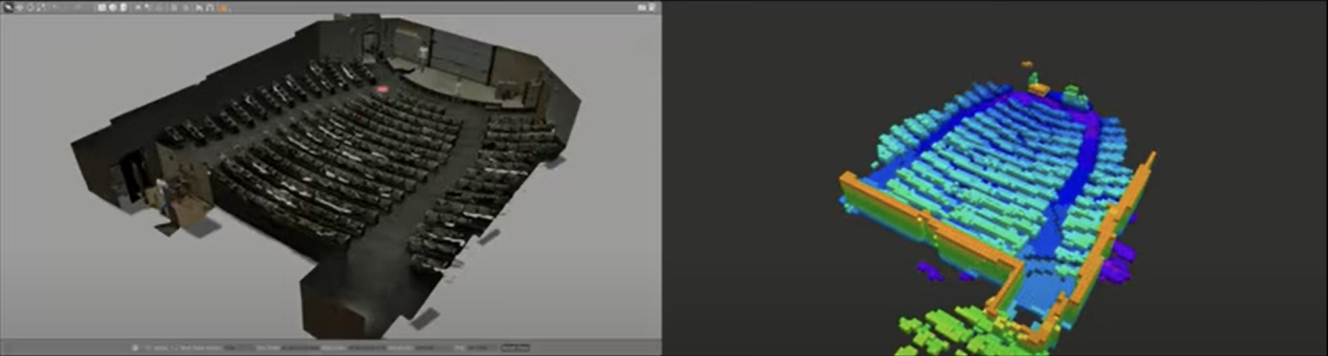 Disinfecting - Robotic Disinfecting for Combatting COVID-19