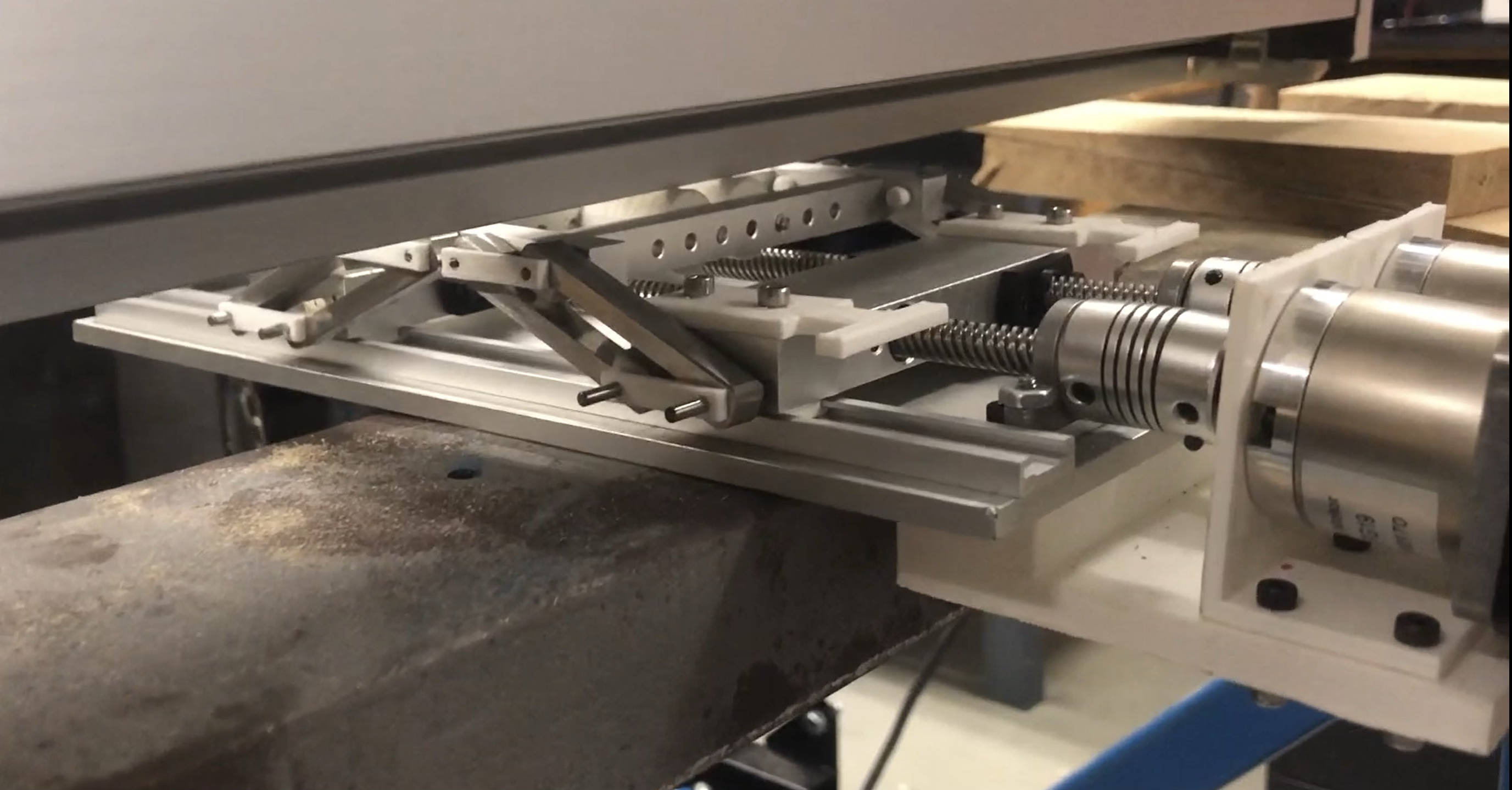 Fenestration - Distributed Robots for Robotic Window Placement