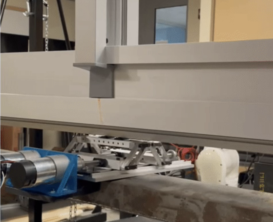 Fenestration - Distributed Robots for Robotic Window Placement