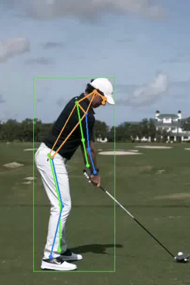 Golf Training - Robotics and Machine Learning for Athletic Training