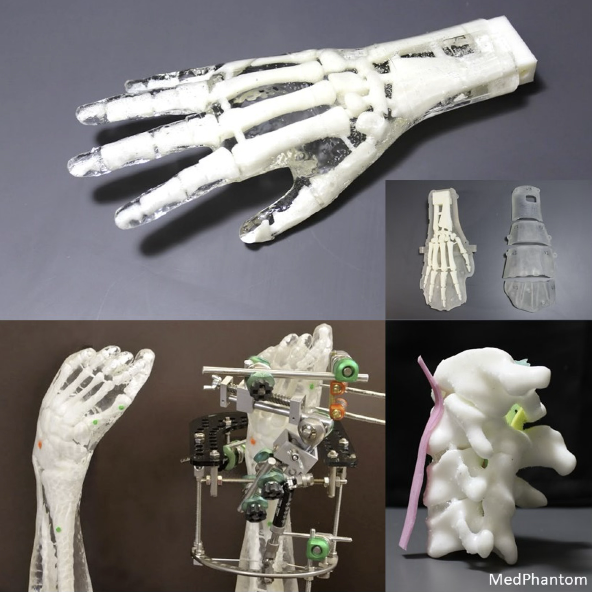 Medical Phantom for Surgical Training