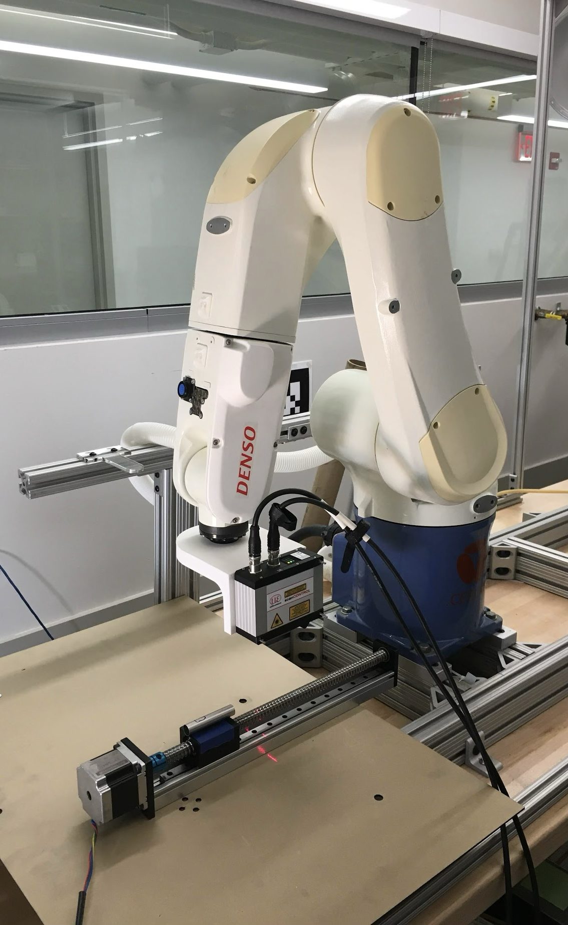 Robotic Metrology for Additive Manufacturing