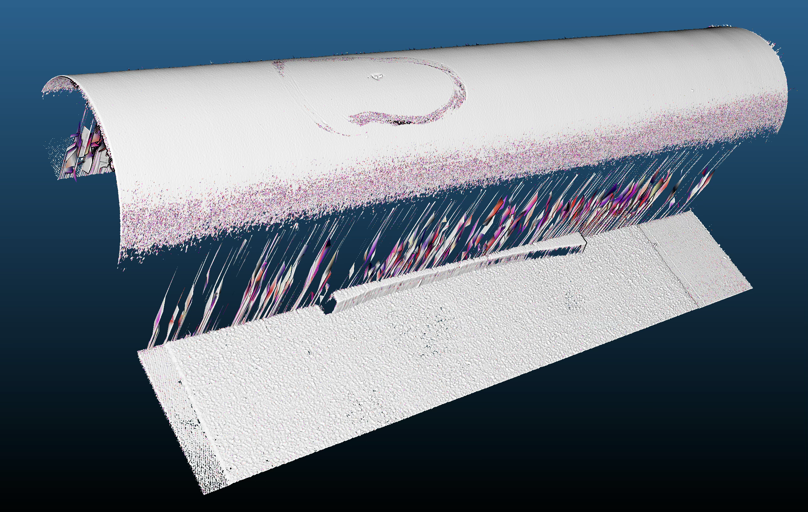Robotic Metrology for Additive Manufacturing