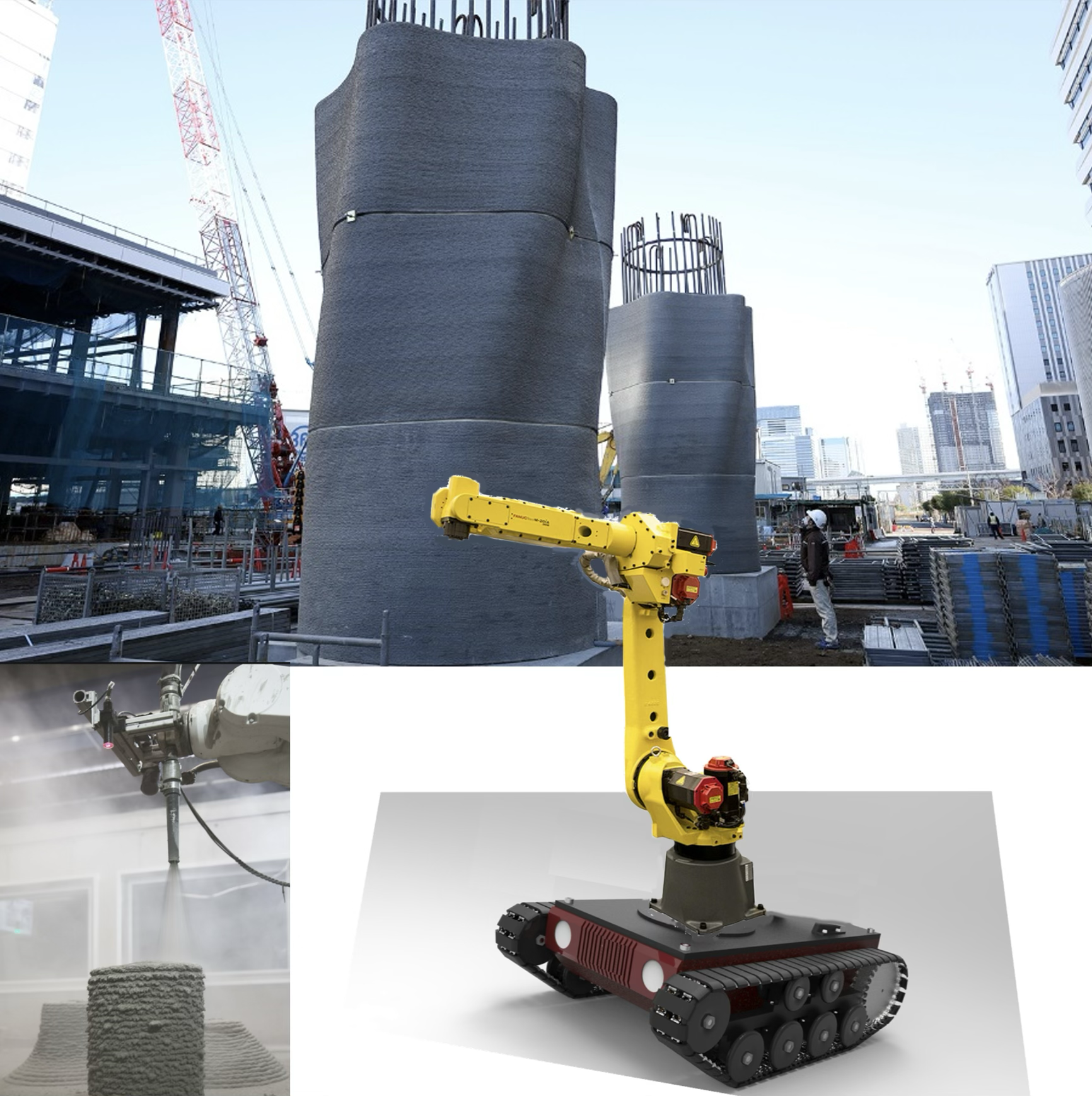 Mobile Manipulator Robot