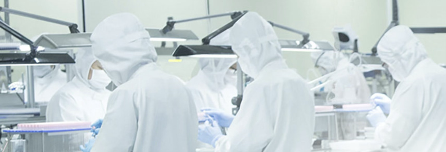 Plastic Parts - Robotic Inspection of Injection-Molded Parts