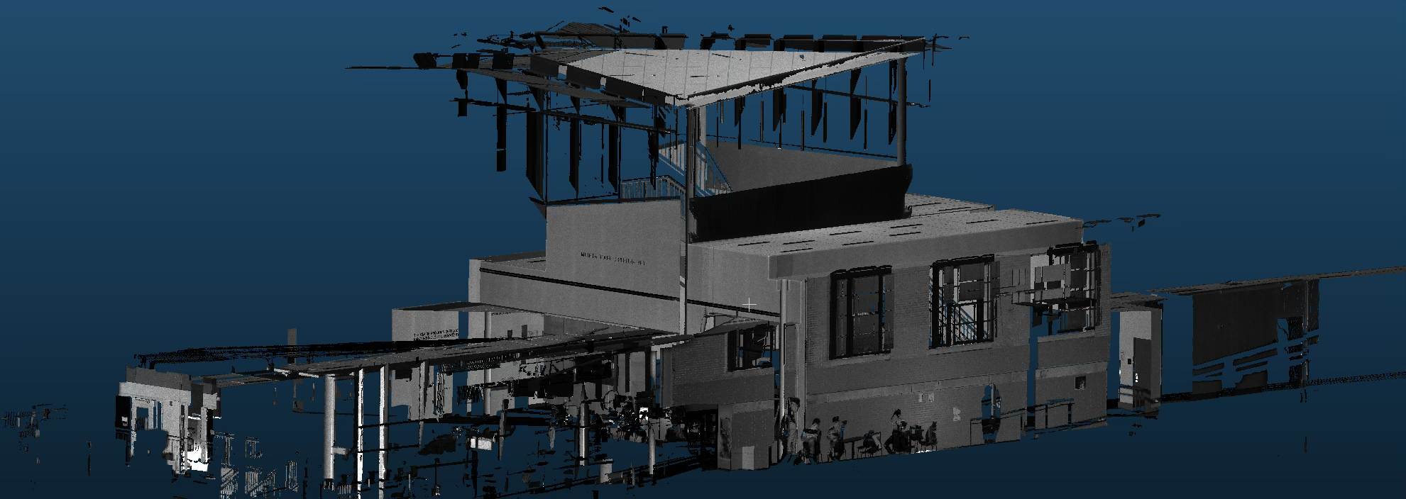 PointCloud - 3D Object Recognition and Modeling