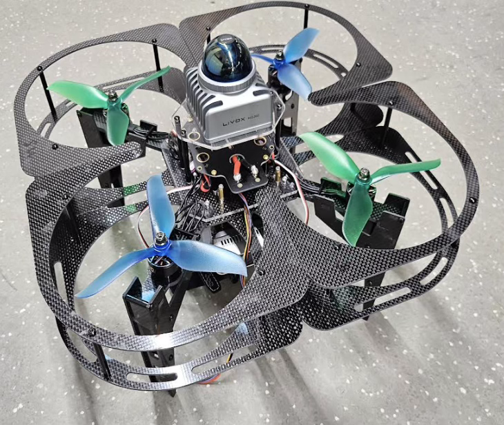 Multi-Robot Coordination System