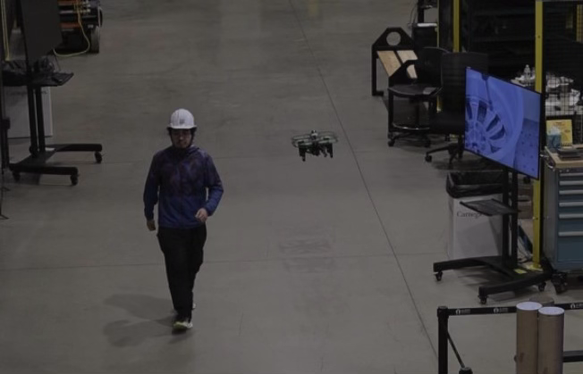 UAV Tunnel Inspection